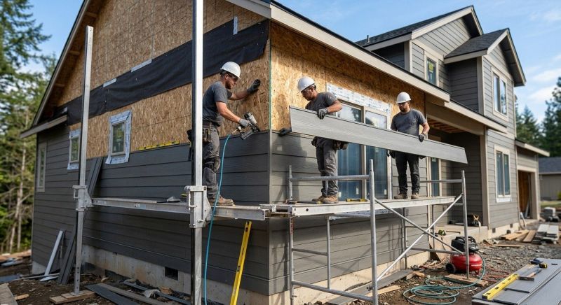 Top Siding Installation Companies in Berlin, CT