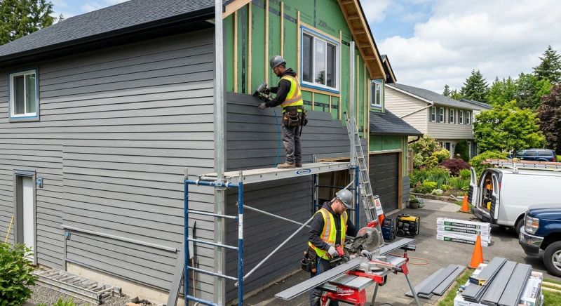 Top Siding Installation Companies in Cheshire, CT