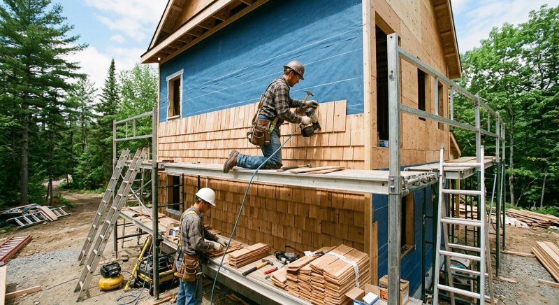 Top Siding Installation Companies in East Haven, CT