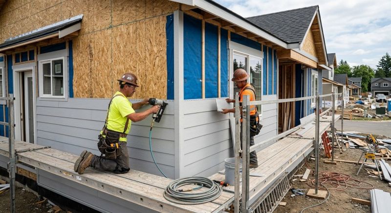 Top Siding Installation Companies in Hamden, CT