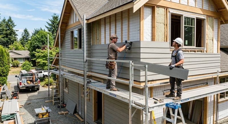 Top Siding Installation Companies in Hamden, CT