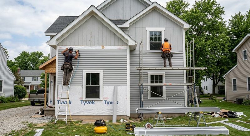 Top Siding Installation Companies in Madison, CT