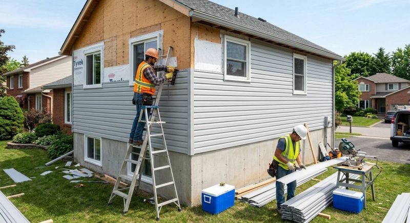 Top Siding Installation Companies in Milford, CT
