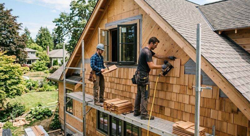 Top Siding Installation Companies in West Haven, CT