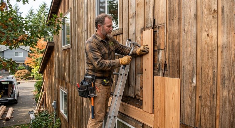Top Siding Repair Companies in Cheshire, CT