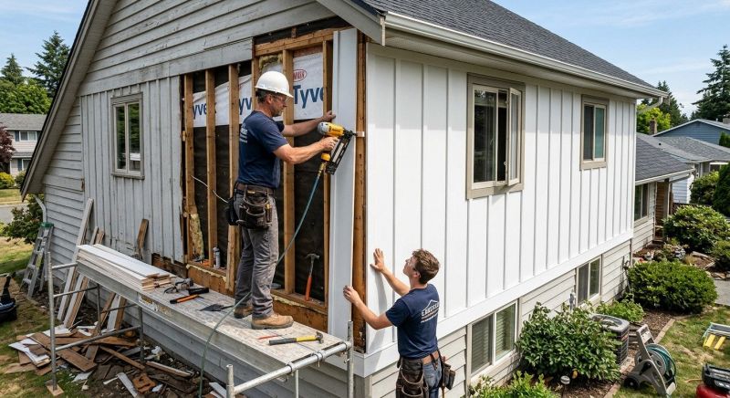 Top Siding Repair Companies in Hamden, CT