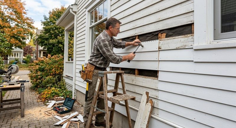 Top Siding Repair Companies in Madison, CT