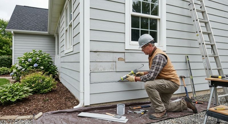 Top Siding Repair Companies in Wallingford, CT