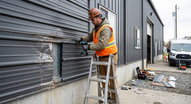 Top Siding Repair Companies in Waterford, CT