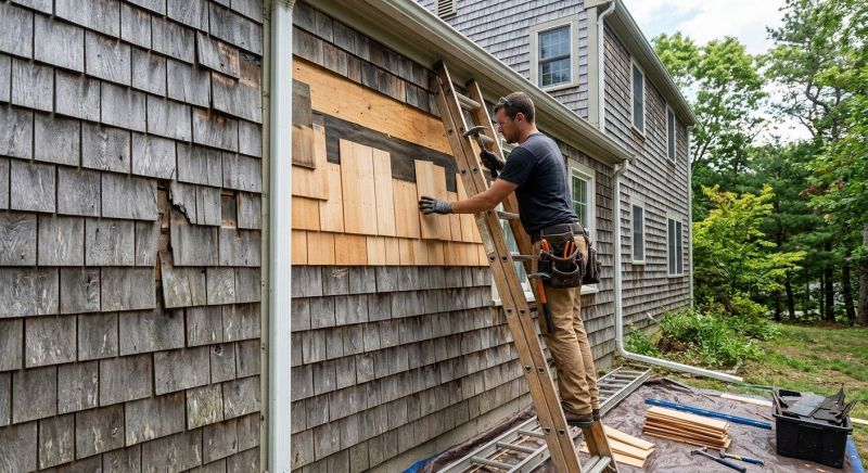 Top Siding Repair Companies in West Haven, CT