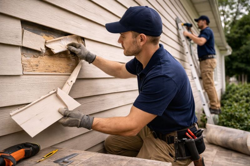 Top Siding Replacement Companies in Berlin, CT