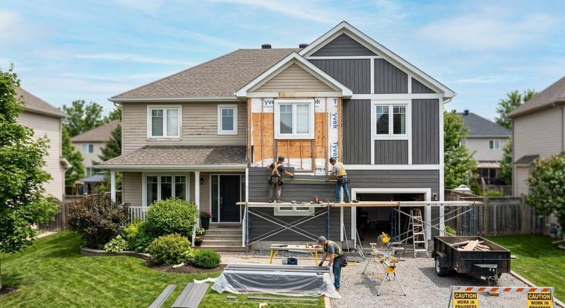 Top Siding Replacement Companies in Colchester, CT