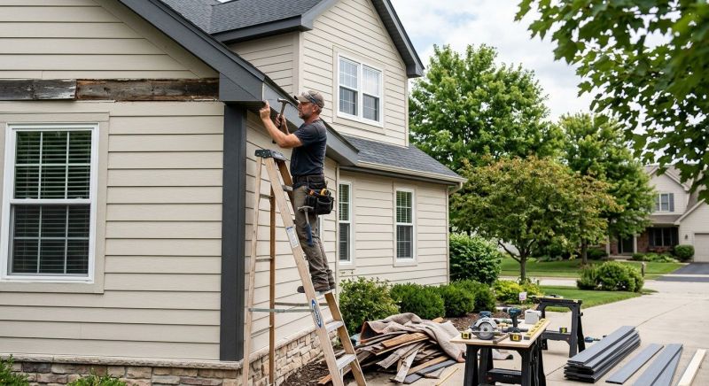 Top Siding Replacement Companies in Colchester, CT