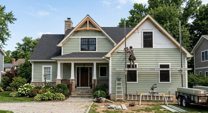 Top Siding Replacement Companies in East Hampton, CT