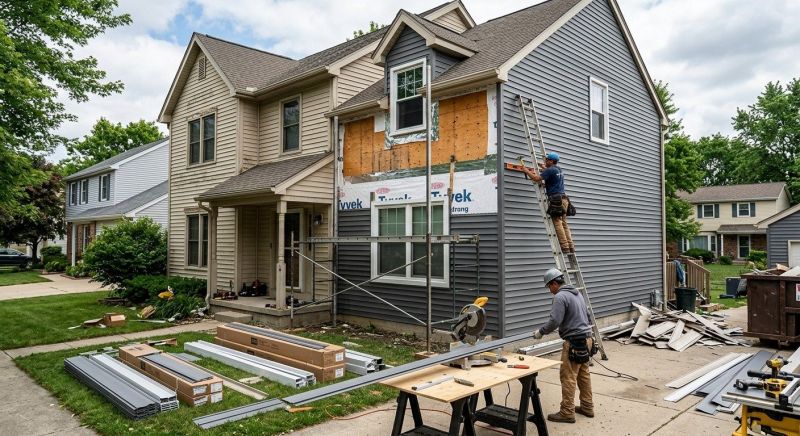 Top Siding Replacement Companies in Milford, CT