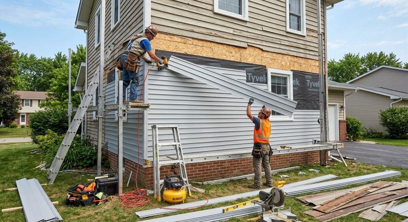 Top Siding Replacement Companies in Southington, CT