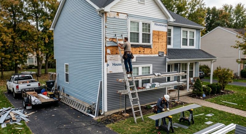 Top Siding Replacement Companies in Southington, CT