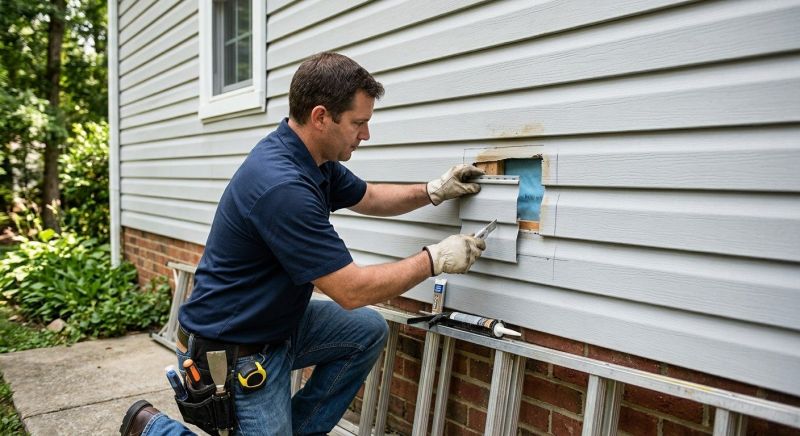 Top Siding Replacement Companies in Wallingford, CT