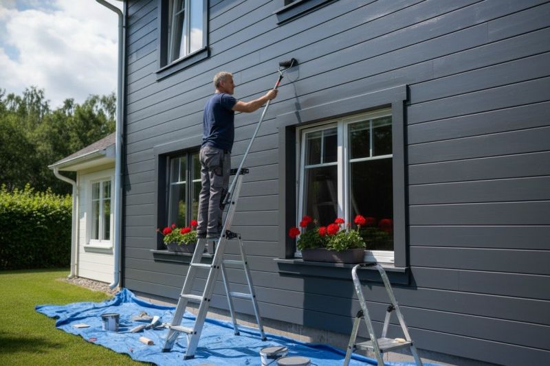 Top Siding Replacement Companies in Wallingford, CT