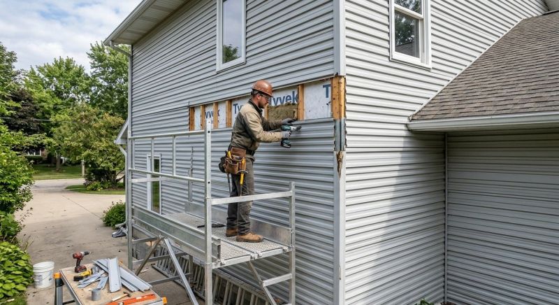 Top Siding Replacement Companies in Waterford, CT