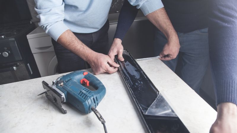 Measuring and Cutting Materials