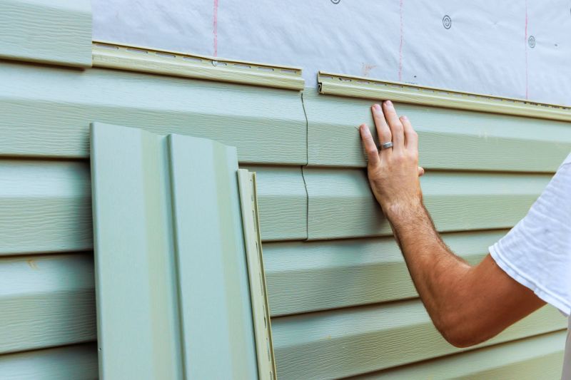 Custom Siding Fabricators